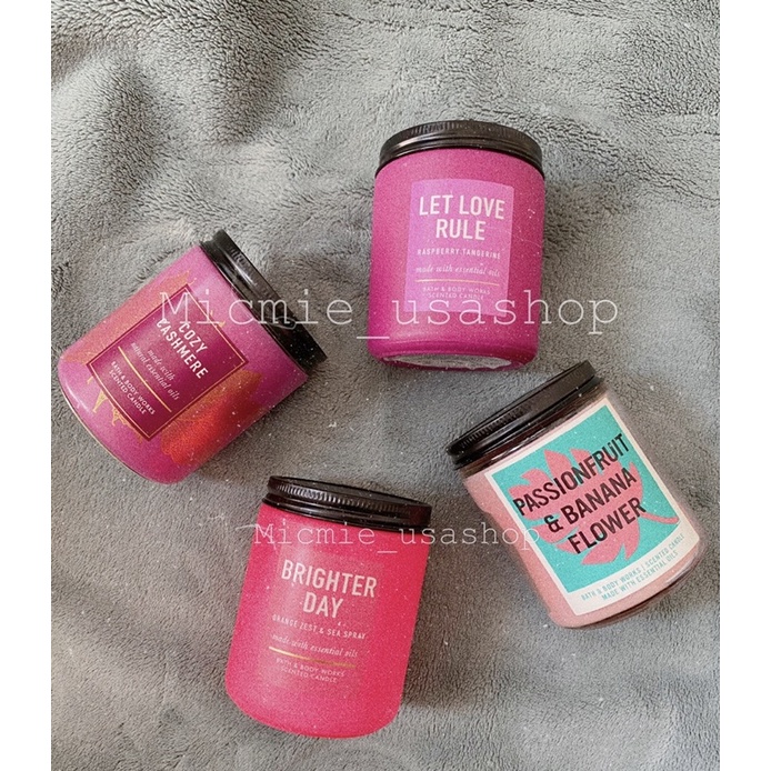 [ AUTH MỸ] NẾN 1 BẤC BATH &amp; BODY WORKS