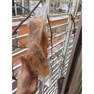 Cơm Cháy Chiên mắm ớt thơm giòn siêu ngon