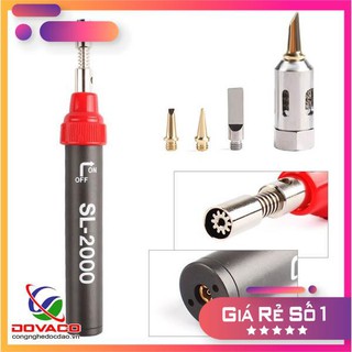 Bút khò hàn thiếc bằng gas sl-2000