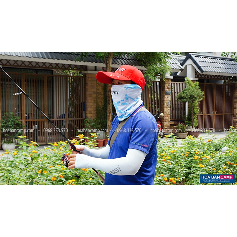Khăn Ống Đa Năng NOEBY | Sun Mask A