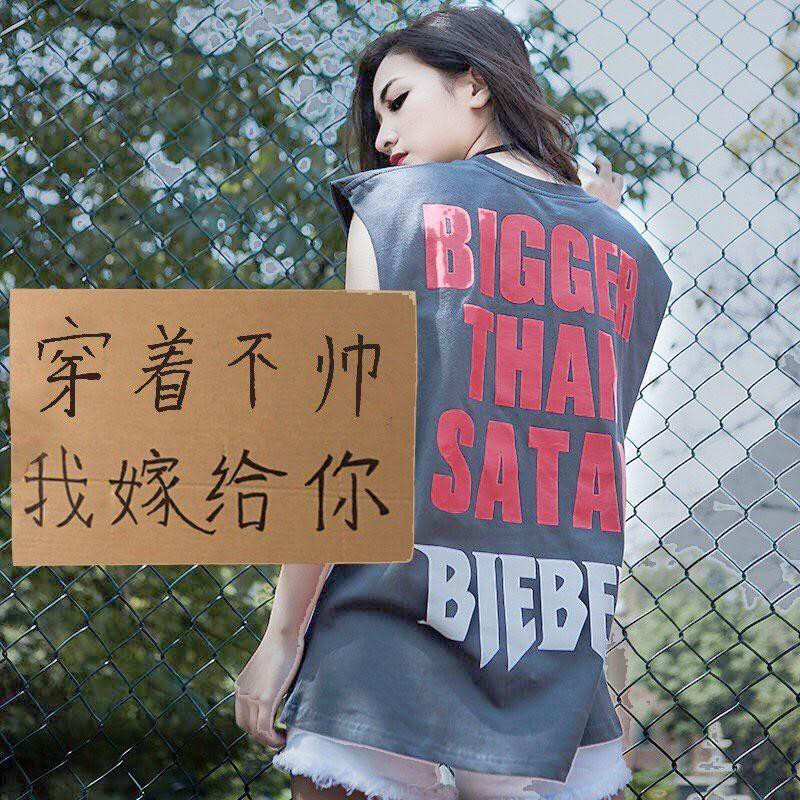 Áo thun Tanktop BIEBRE Unisex