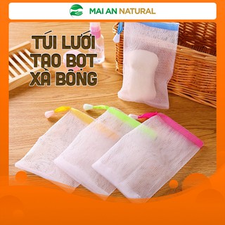 Túi lưới tạo bọt xà bông