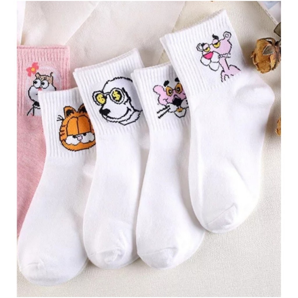 Combo 20 đôi tất ChiBi Siêu Hot [TẶNG TẤT CHO ĐƠN 99K]