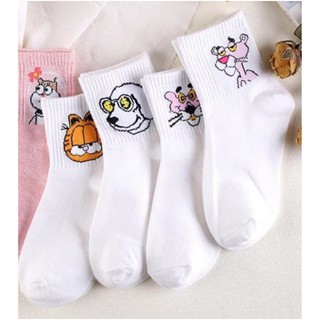 Combo 20 đôi tất chibi siêu hot