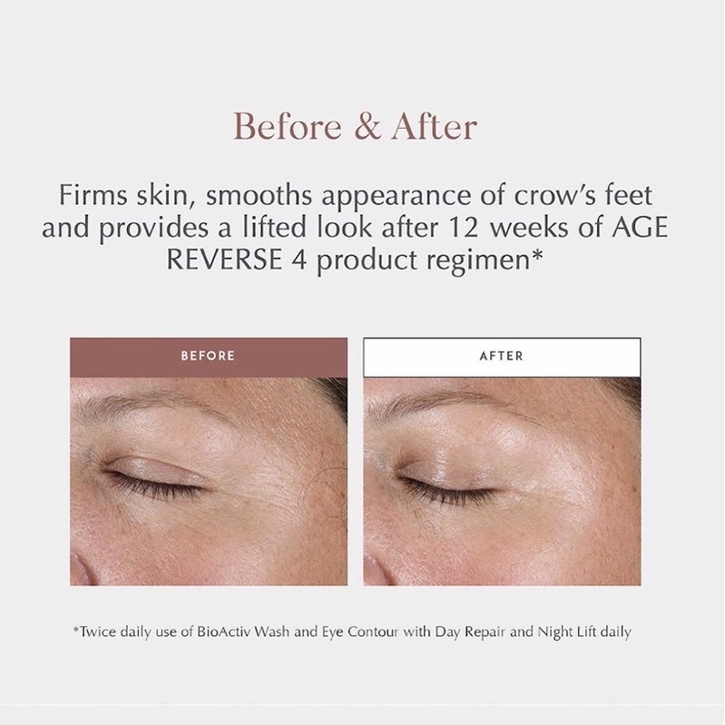 Kem dưỡng mắt Age Reverse Eye Contour 10g