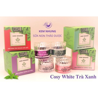 KEM DƯỠNG 𝐂𝐨𝐬𝐲 𝐖𝐡𝐢𝐭𝐞 𝐭𝐫𝐚̀ 𝐱𝐚𝐧𝐡
