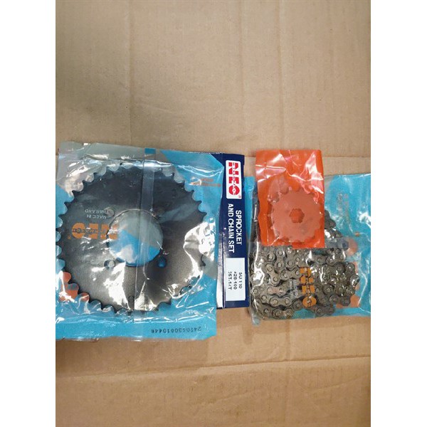 NHÔNG XÍCH NEO VIVA, BEST (Nhông sên dĩa)