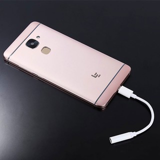 Cáp Chuyển Đổi Type-C Sang Audio 3.5mm
