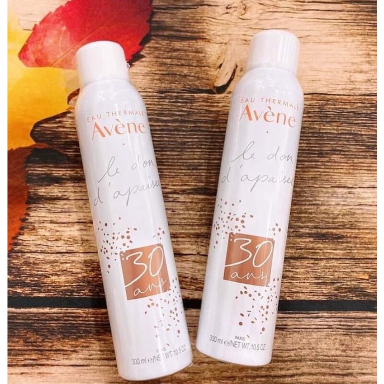 [RẺ VÔ ĐỊCH] Xịt khoáng Avene 300ml Pháp