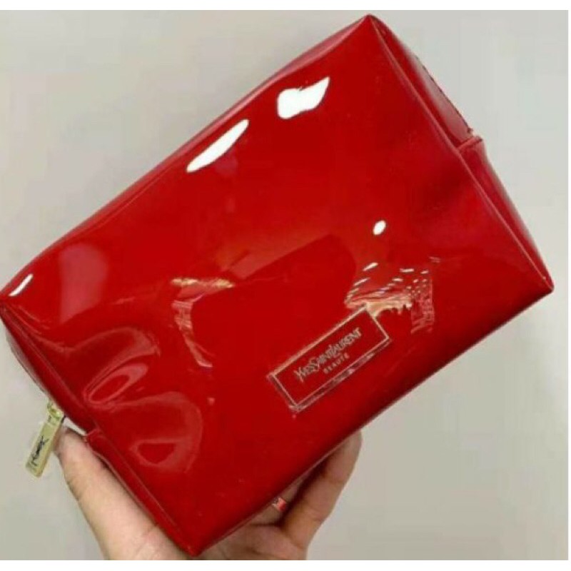 Bóp Đựng Mỹ phẩm YSL Tách Gift, hãng 2020, Hàng Chính Hãng, Giá Rẻ Giao Nhanh, Túi Đựng Mỹ Phẩm Chống Thấm Nước