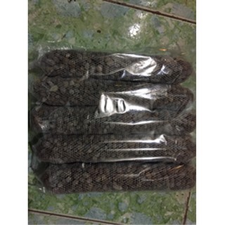 combo 30 túi phân dê ủ nấm Trichoderma dài 25cm