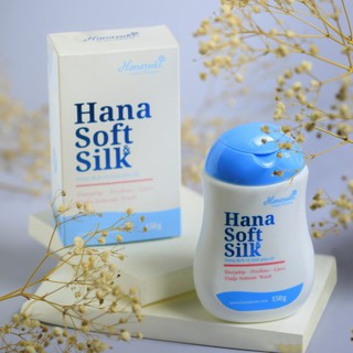 Dung Dịch Vệ Sinh Hana Soft & Silk Femfresh