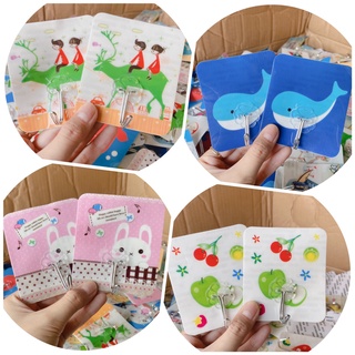 💞💞 MÓC DÁN 3D XOAY 360 💞💞(sét 10 cái)