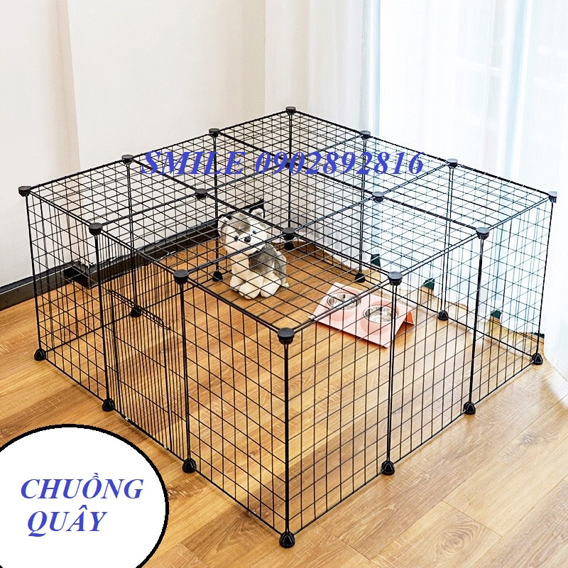 [TỔNG HỢP] Các Loại Cửa Dành Cho Chuồng Chó Mèo Lắp Ghép Đa Năng Size 35x35cm, 35x45cm