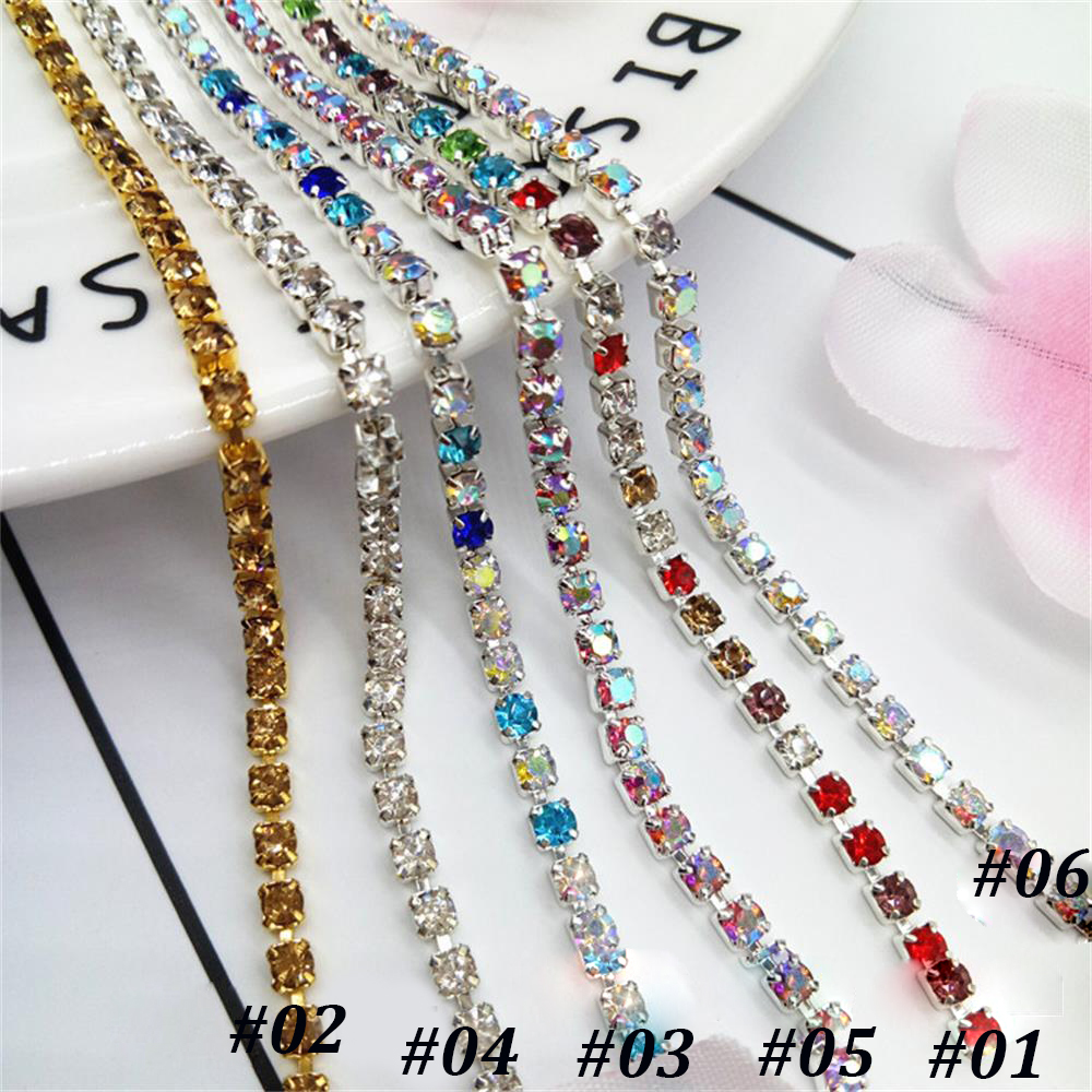 Phụ Nữ OKDEALS 3D|Hình Phẳng AB|Hạt Kim Loại Đính Móng Nghệ Thuật