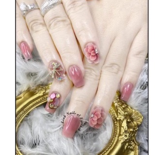 Charm Nơ Cao Cấp- Cham Quốc Dân Nail Giá 10 Chiếc
