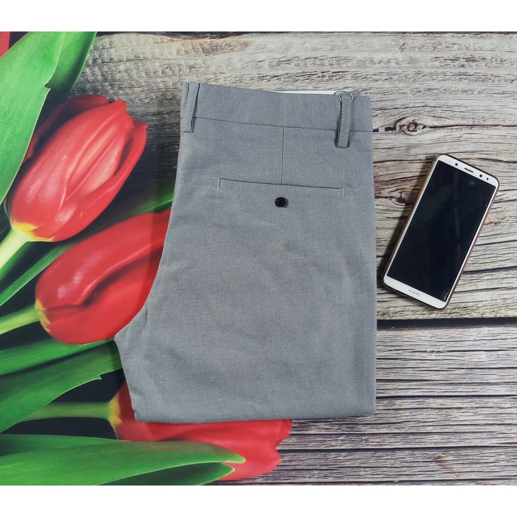 QUẦN TÂY ÂU CÔNG SỞ VẢI NHẬP 4 MÀU CAO CẤP HIỆU FASHIONQUOCDAI | BigBuy360 - bigbuy360.vn