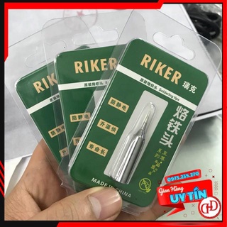 Mũi hàn Cong Riker