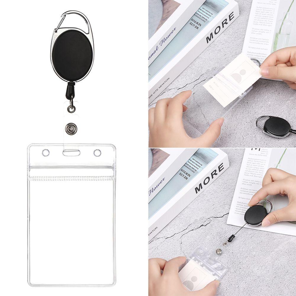 MIHAN1 Ví Đựng Thẻ Tín Dụng Dành Cho Văn Phòng Ốp