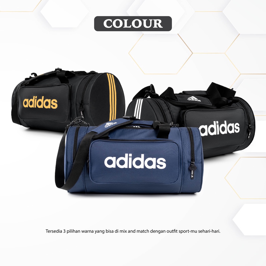Túi Xách Du Lịch Adidas Thiết Kế Mới Cao Cấp Thời Trang