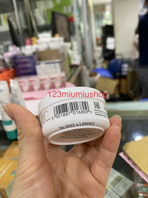 [Chính Hãng ] Sáp Vaselin Dưỡng tái tạo da Ziaja White vaseline - [Quầy Thuốc Bảo Lâm]