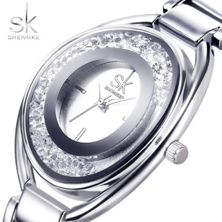 Đồng Hồ Nữ Shengke K0016L