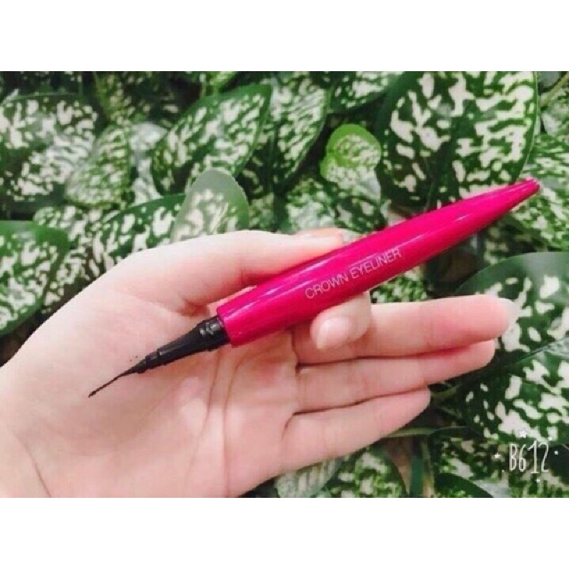 [Hàng mới về] Bút kẻ mắt nước chống nước từ kén tằm AGC hàng chính hãng nội địa trung | BigBuy360 - bigbuy360.vn