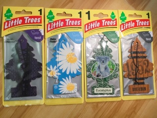 🌲Túi Thơm Cây Thông LITTLE TREES - Mỹ