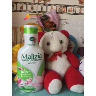 Sữa tắm Malizia 1L