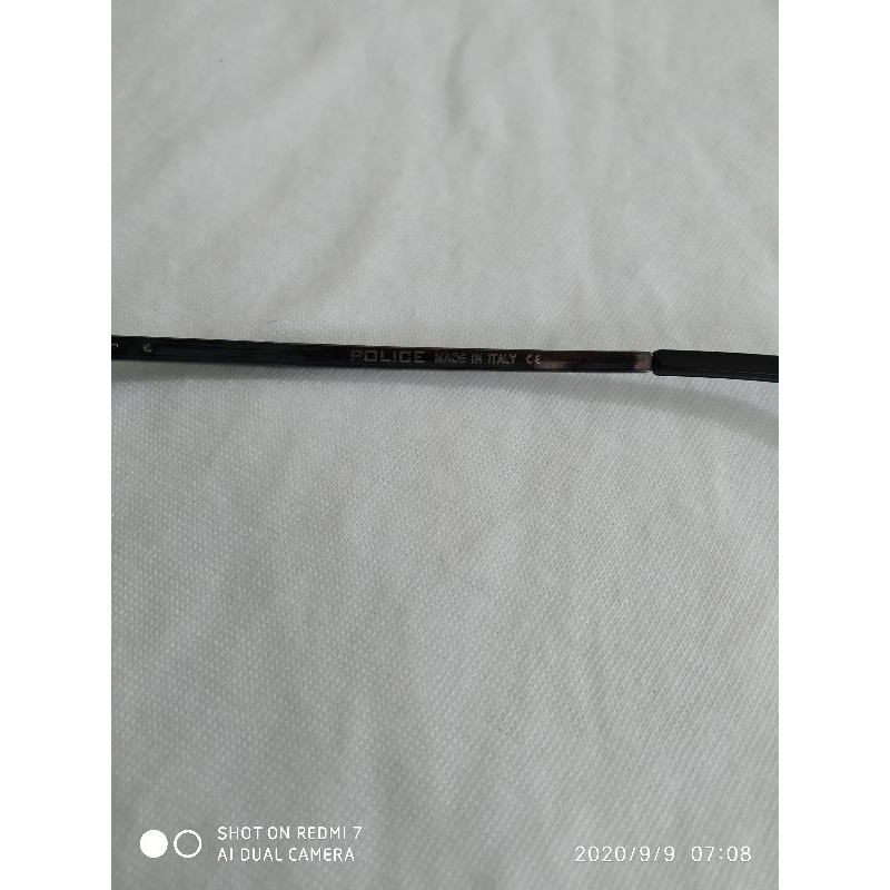 Kính mát polarized police của Italy