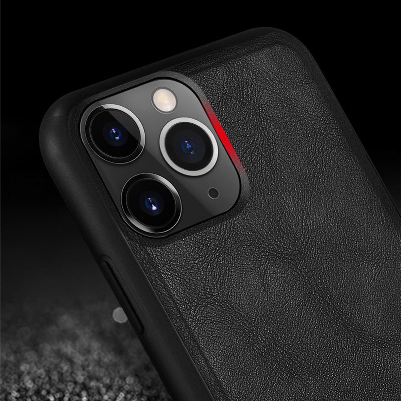 Ốp lưng Sulada da cho iPhone 12 Pro Max/12 Pro/12/12 Mini/11 Pro Max/11 Pro/11/Xs Max/Xr/X/Xs