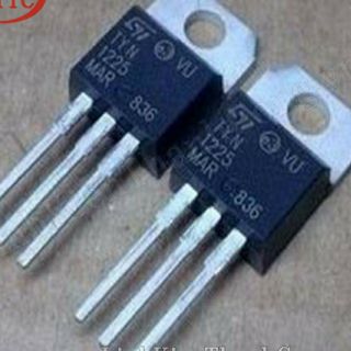 🥰 Thyristor (chỉnh lưu silic) TYN1225 bán dẫn 3 chân _sale