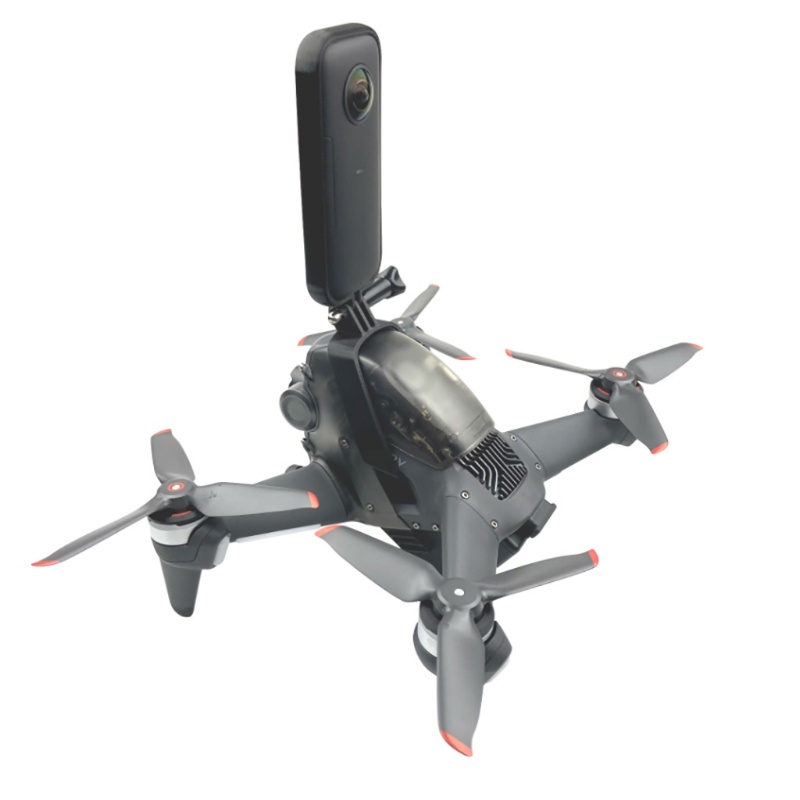 Bộ Giá Đỡ Bảo Vệ Thân Máy Bay Điều Khiển Từ Xa FPV