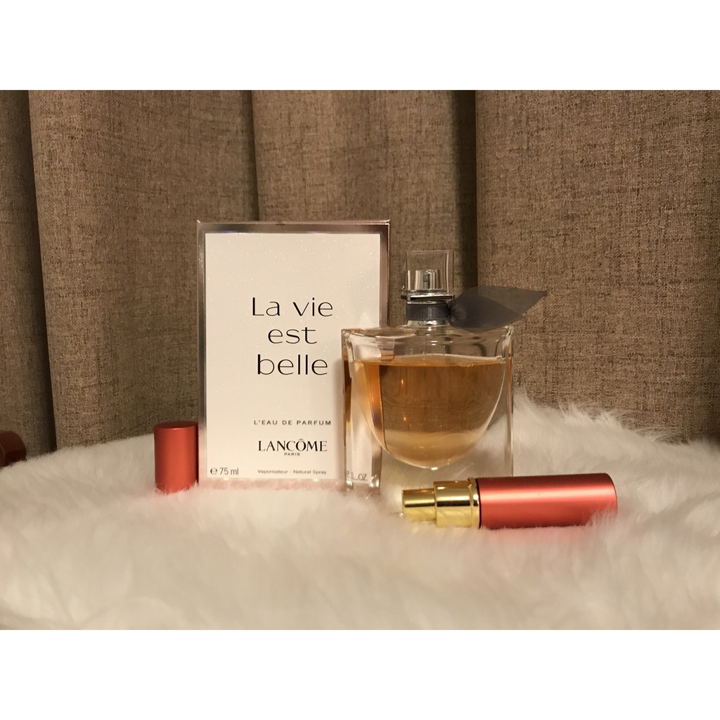 [10ml]..::✨ [Mẫu Thử] Nước Hoa Nữ Chính Hãng Lancome La Vie Est Belle ✨::.. | BigBuy360 - bigbuy360.vn