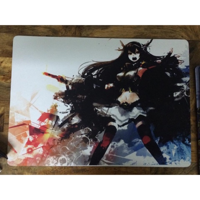 Mousepad lót chuột - kantai collection - nagato