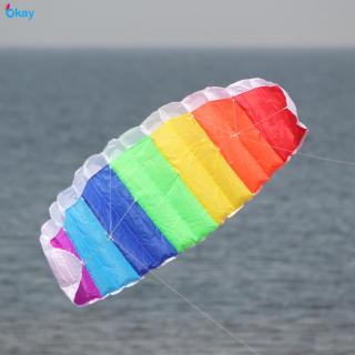 Diều Hình Đuôi Cầu Vồng Độc Đáo