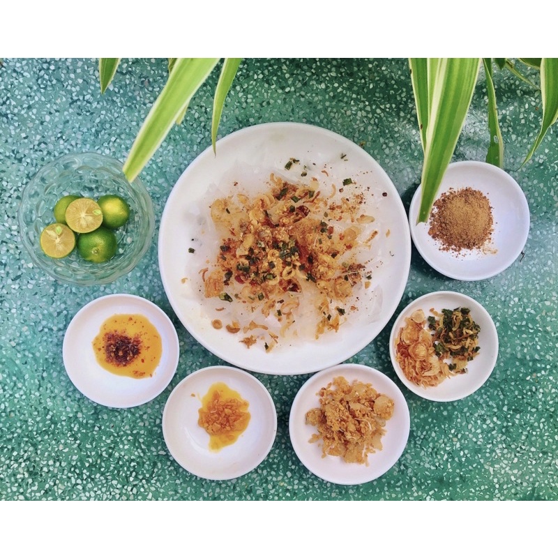 Bánh Tráng Tóp Mỡ