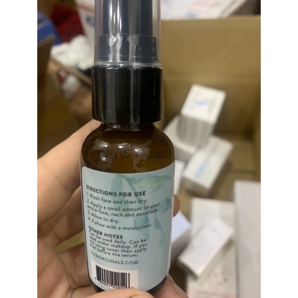 Serum Niaciamide sáng da đốm đen Eva 30ml/60ml