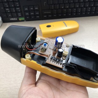 Đèn dynamo vĩnh cửu không cần pin