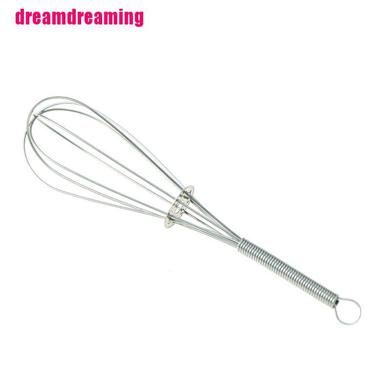 Cây Đánh Trứng Đa Năng Bằng Thép Không Gỉ 6 Inch