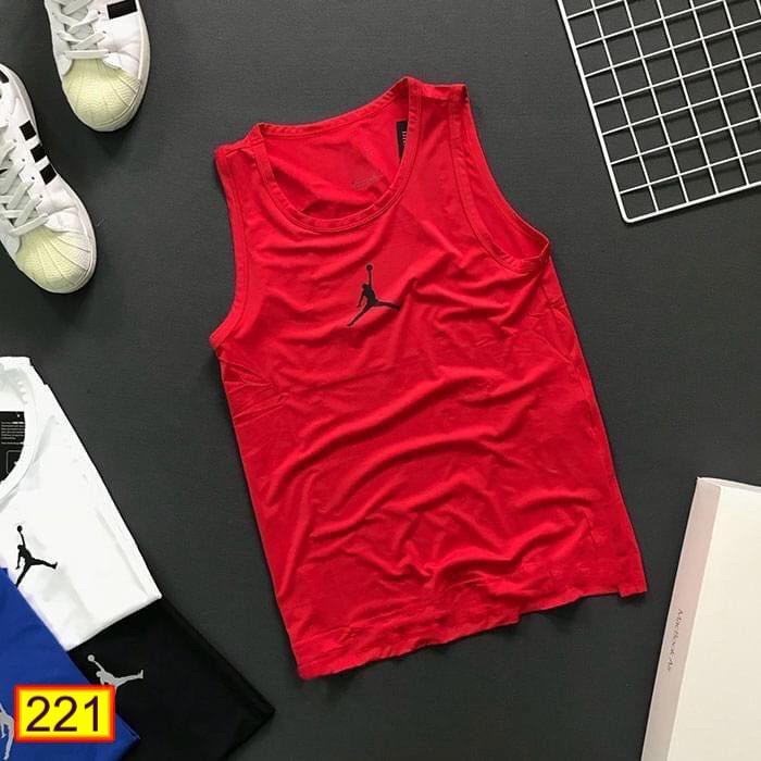 Áo Ba Lỗ  Thể Thao Sát Nách Nam Nữ  Cậu Bé Bóng Rổ 221 Thun Lạnh TANKTOP Thiết Kế Năng Động | BigBuy360 - bigbuy360.vn