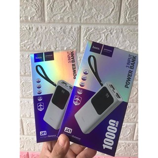 PIn sạc dự phòng Hoco J41 10000mAh