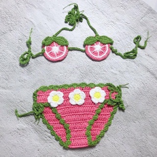 Bikini cho bé 3-18kg