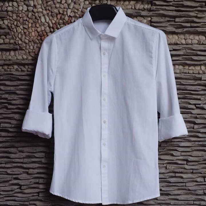 Áo sơ mi Kojiba công sở nam dài tay cổ gập vải lụa Thái chông nhăn có nhiều màu dễ phối hợp thời trang | BigBuy360 - bigbuy360.vn