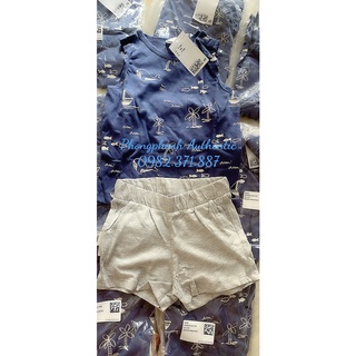 SET BỘ BÉ TRAI HM AUTH VỢT SALE