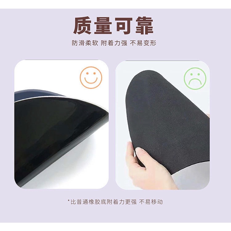 Tấm Lót Chuột Chơi Game Có Đệm Cổ Tay Bằng Silicon Họa Tiết Vịt 3d Dễ Thương Cho Học Sinh/Văn Phòng