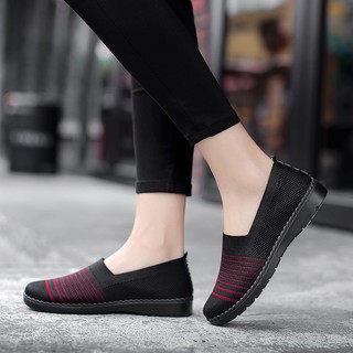 Giày Lười Thời Trang Size 35-41 Dành Cho Nữ