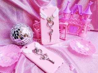 Ốp lưng Sailormoon/Sakura keychain