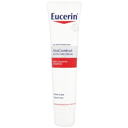 EUCERIN - KEM DƯỠNG DA ATO CONTROL ACUTE CARE 40ML DÀNH CHO DA NHẠY CẢM