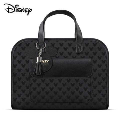 Túi đeo thời trang Macbook-Laptop 13.3&quot; hiệu JRC-Disney - T107 Black